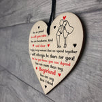 Gift For Boyfriend Anniversary Valentines Day Gift For Him