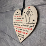 Gift For Boyfriend Anniversary Valentines Day Gift For Him