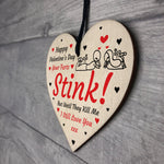 Funny Happy Valentines Day Gift For Boyfriend Girlfriend Husband