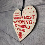 FUNNY Gift For Boyfriend Valentines Anniversary Gift For Him