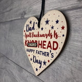 Novelty Fathers Day Gift Rude Gift For Dad From Son Daughter