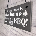 Funny BBQ Sign For Garden Shed Summerhouse Man Cave Gift