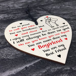 Gift For Boyfriend Anniversary Valentines Day Gift For Him